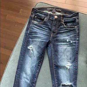 American Eagle Outfitters NWOT Jegging